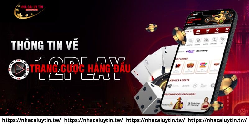Tổng quan về nhà cái 12Play