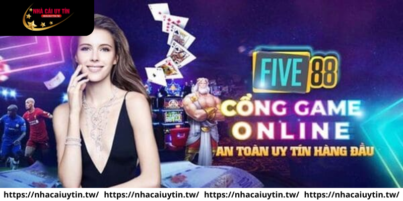 Đánh giá nhà cái Five88 tại nhà cái uy tín