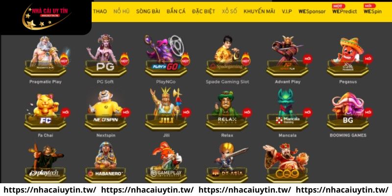 Website WE88 cùng các sản phẩm và dịch vụ ưu việt