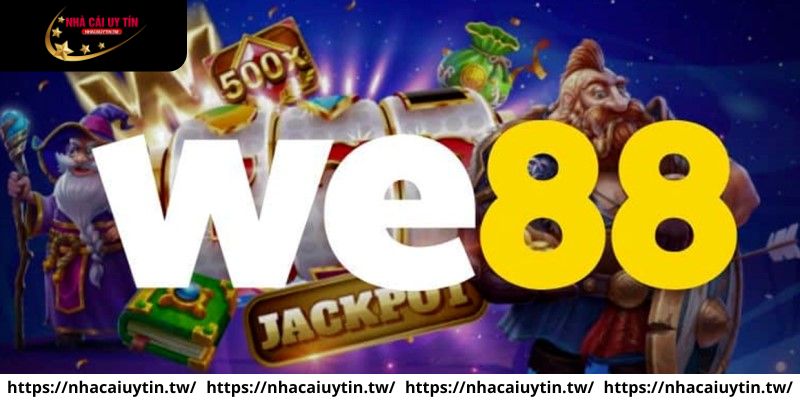 Giới thiệu tổng quan về nhà cái WE88