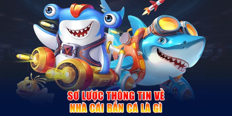 Sơ lược thông tin về nhà cái bắn cá là gì