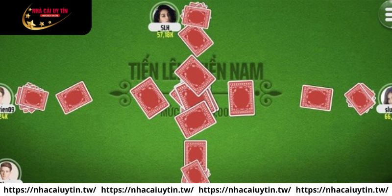 Mẹo đánh tiến lên miền Nam và chiên thuật thông minh