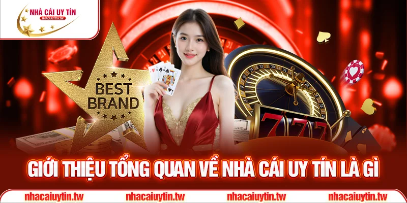 Giới thiệu tổng quan về Nhà cái uy tín là gì