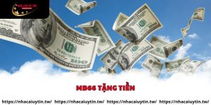 MB66 tặng tiền